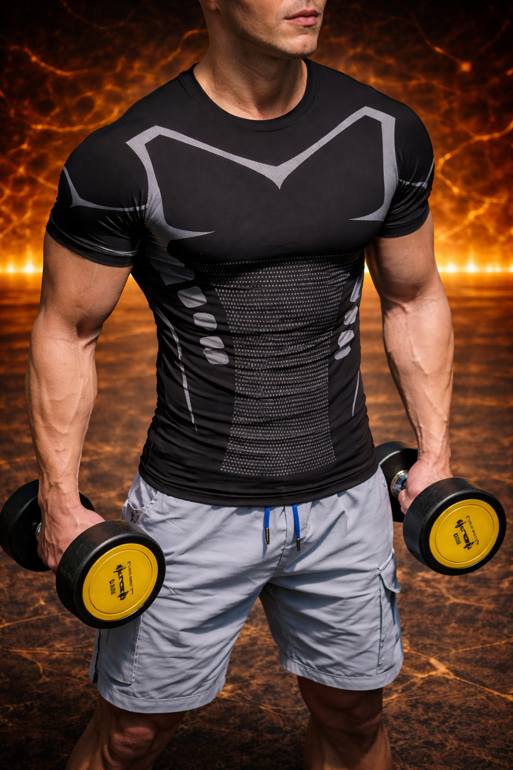 COMPRESSION SHIRT