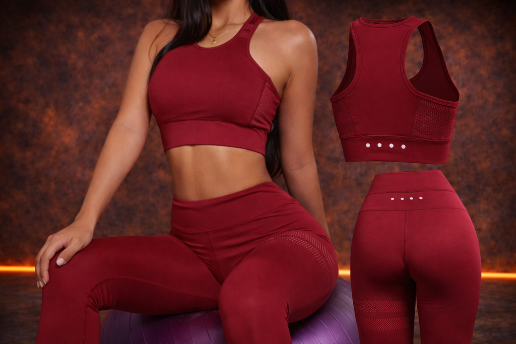 HIGH WAIST GYM LEGGING