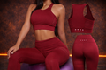 HIGH WAIST GYM LEGGING