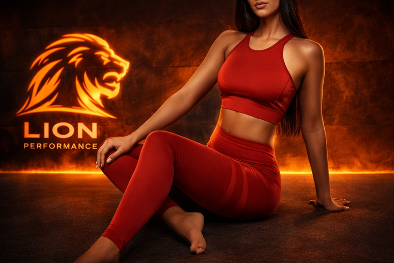 HIGH WAIST GYM LEGGING