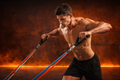 RESISTANCE WORKOUT BANDS