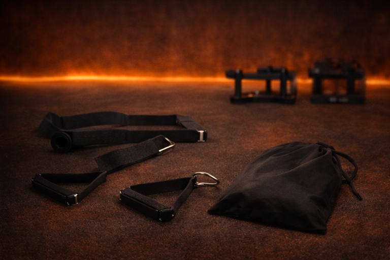 RESISTANCE WORKOUT BANDS