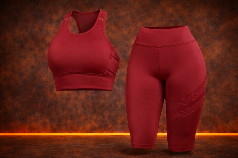 HIGH WAIST GYM LEGGING